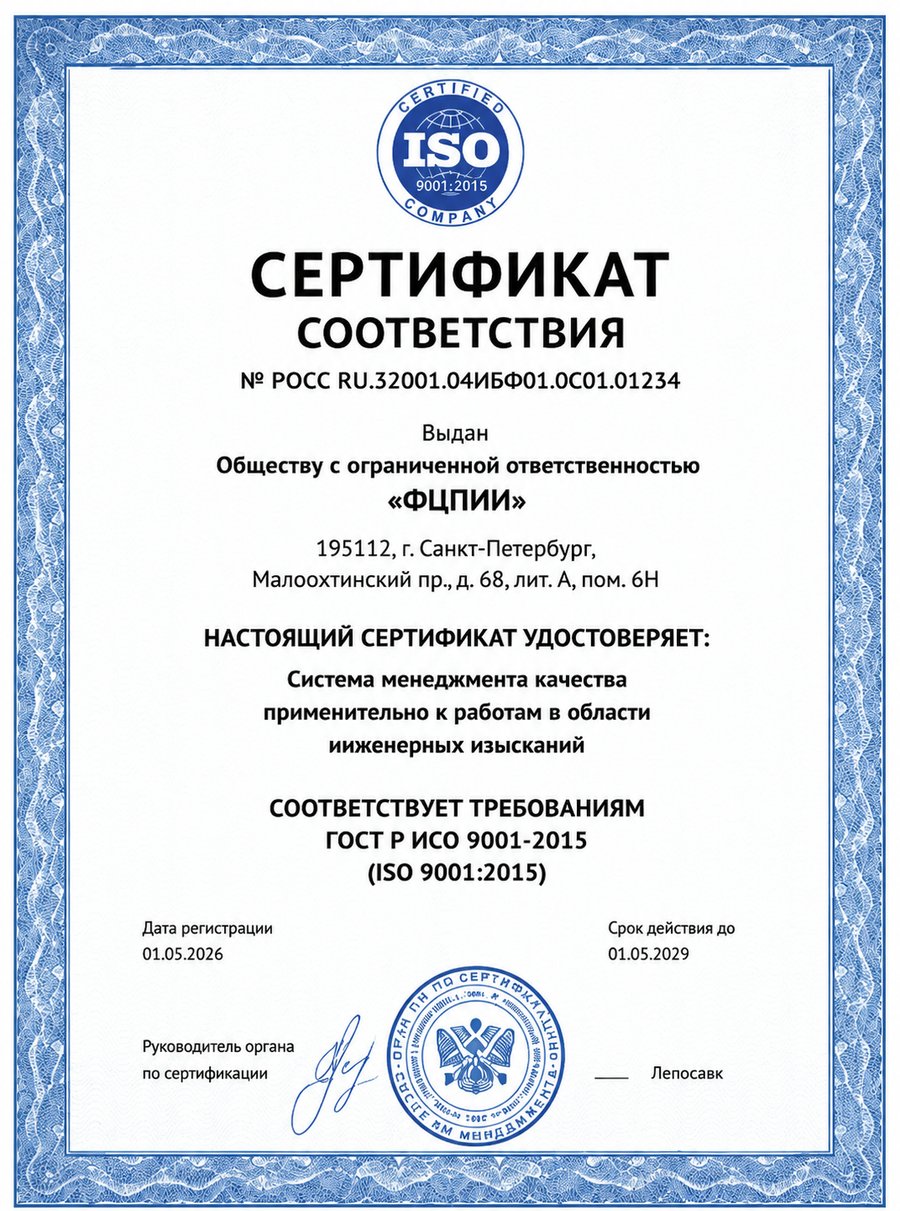 ISO 9001:2015